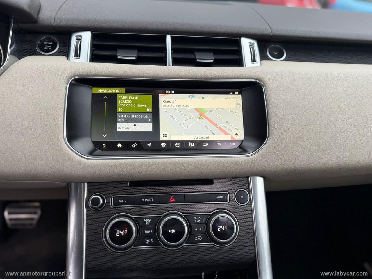 LAND ROVER Range Rover Sport 3.0 TDV6 HSE Dynamic