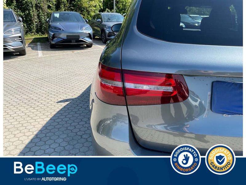 Mercedes-Benz GLC 350E PREMIUM 4MATIC AUTO