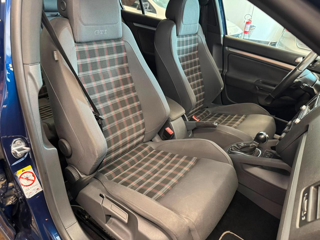 Volkswagen Golf GTI 2.0 16V TFSI 5p. Edition 30