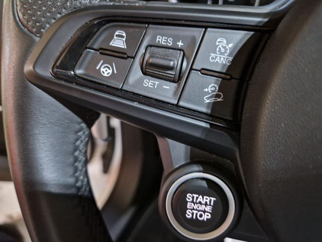 ALFA ROMEO Stelvio 2200 TDI CV.210 VELOCE UNIPROP TETTO+20' KM.44.900