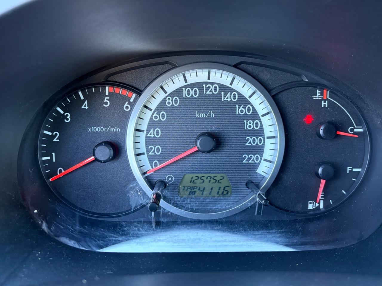 Mazda 5 7 posti 120 mila km