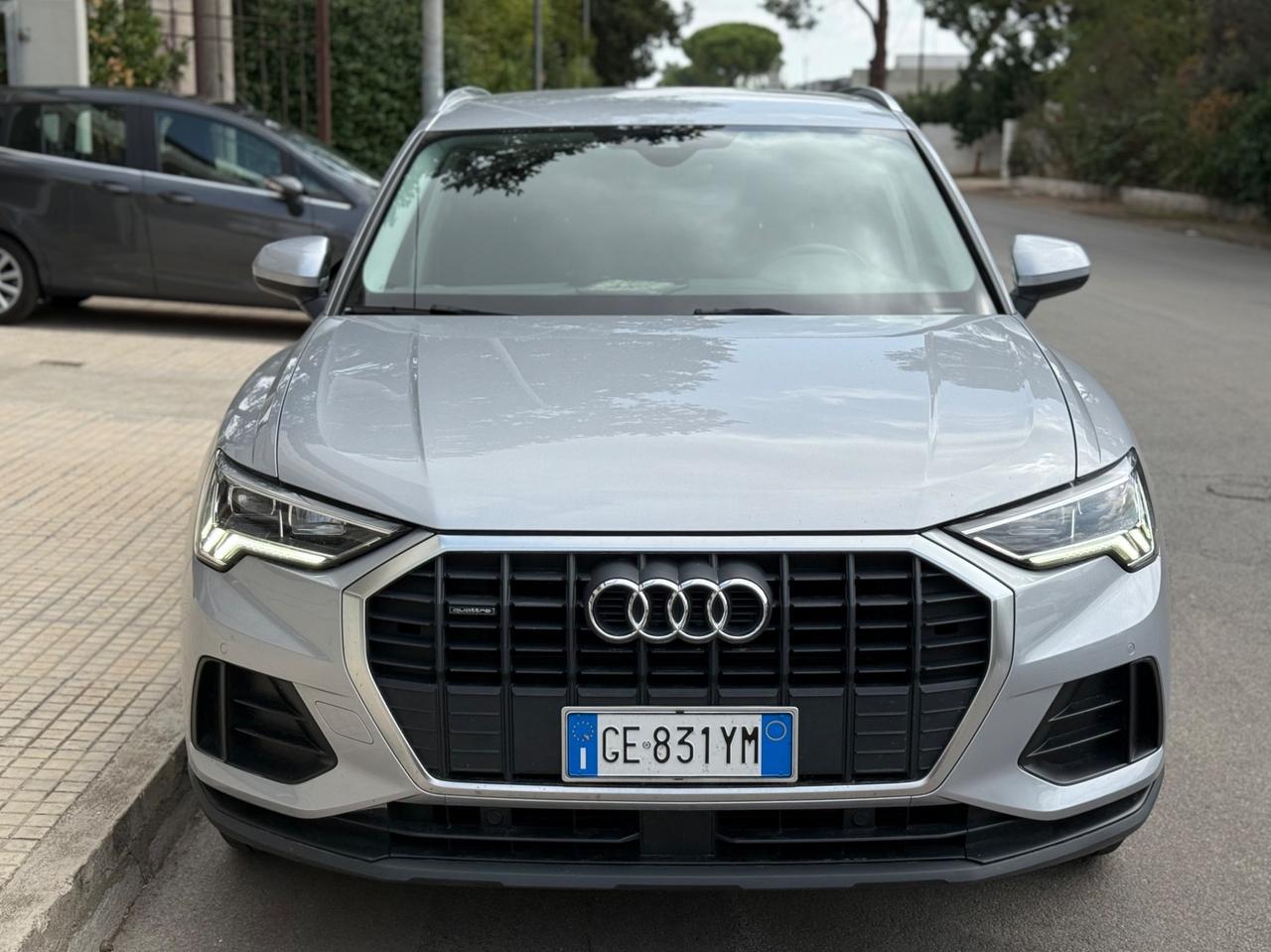 Audi Q3 35 TDI S tronic Advanced 2021