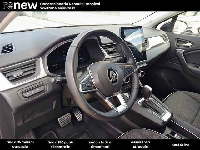 RENAULT Captur E-TECH Hybrid 145 FAST TRACK 2023