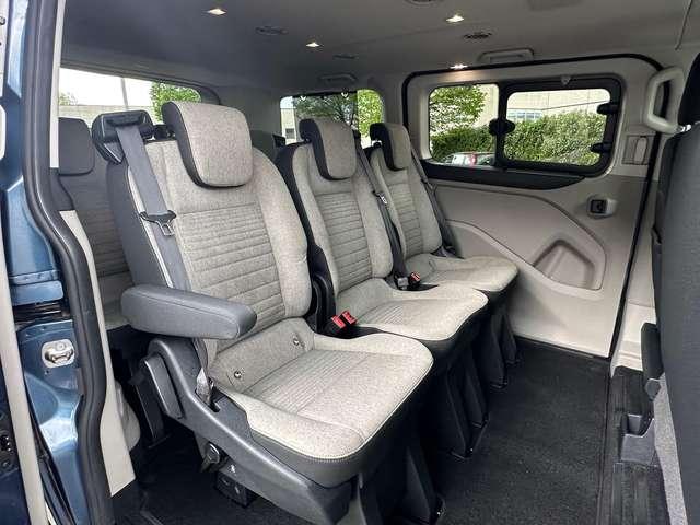 Ford Tourneo Custom 320 L1 H1 Titanium 2.0TDCi MHEV 130CV 9POSTI IVA!!