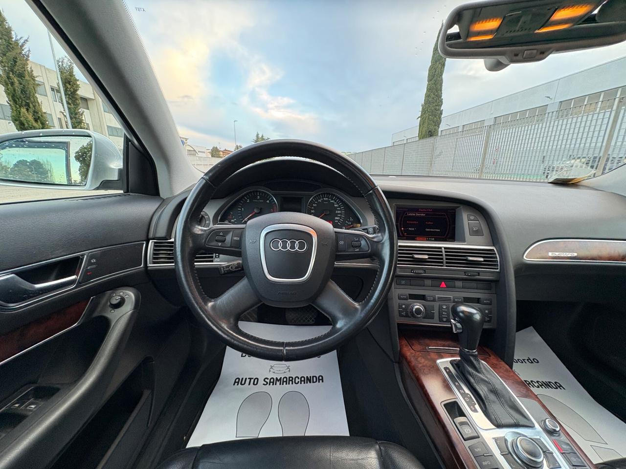 Audi A6 Avant 3.0 V6 TDI 4X4 2006