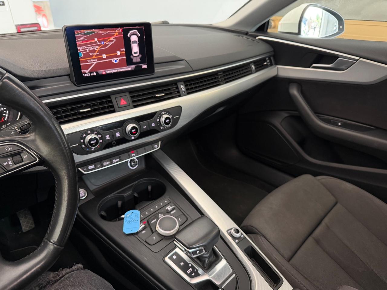 Audi A5 2.0 TDI 190 CV quattro S tronic Business