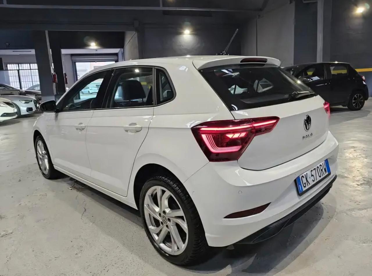 Volkswagen Polo 1.0 TSI Style