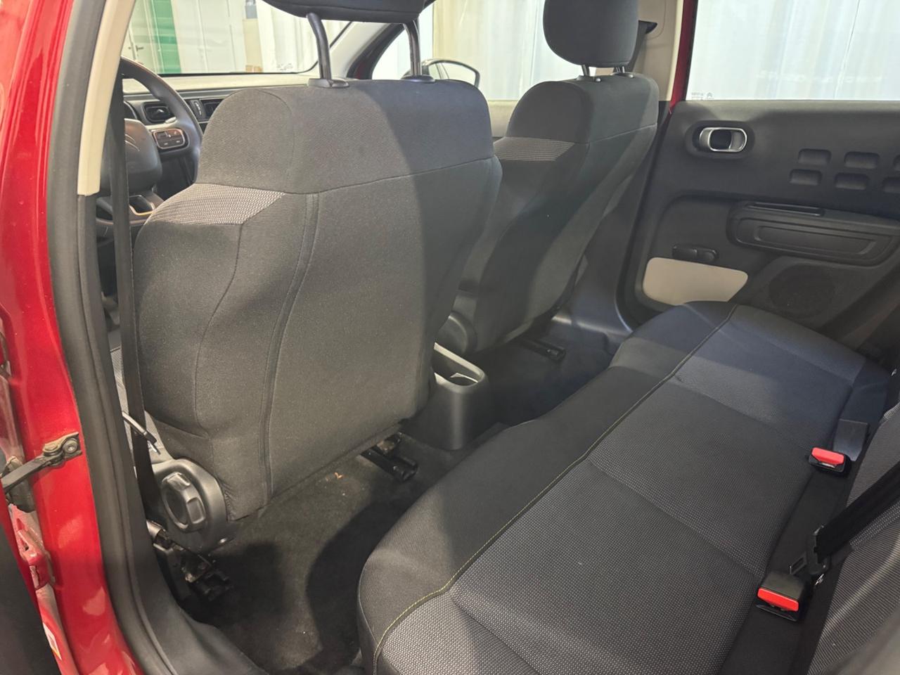 Citroen C3 PureTech 82 Shine