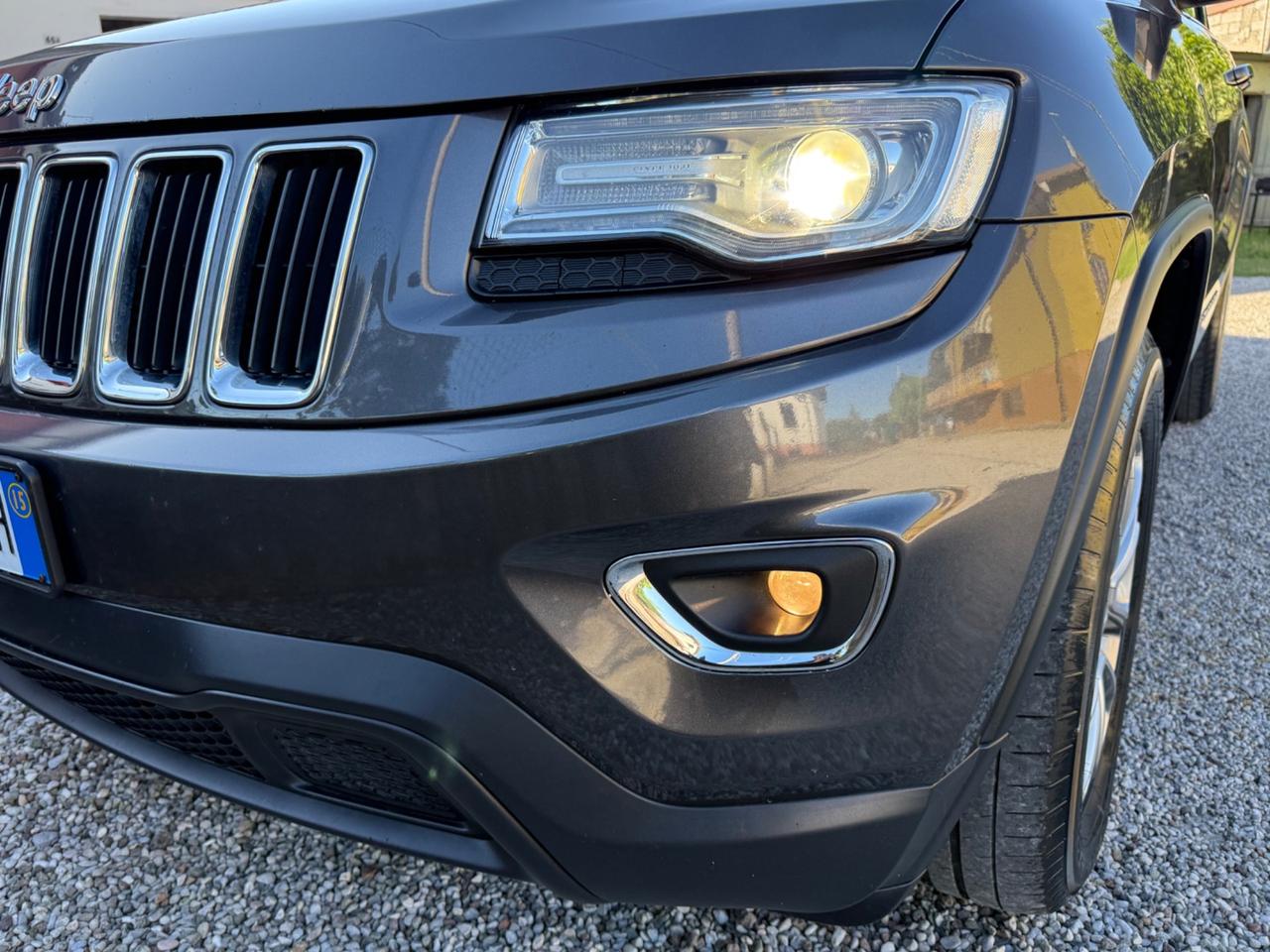 Jeep Grand Cherokee 3.0 V6 CRD Multijet II Laredo
