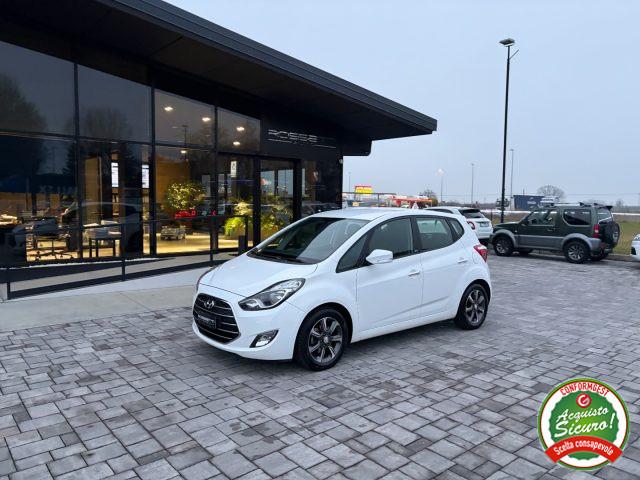 HYUNDAI iX20 XPossible ANCHE PER NEOPATENTATI