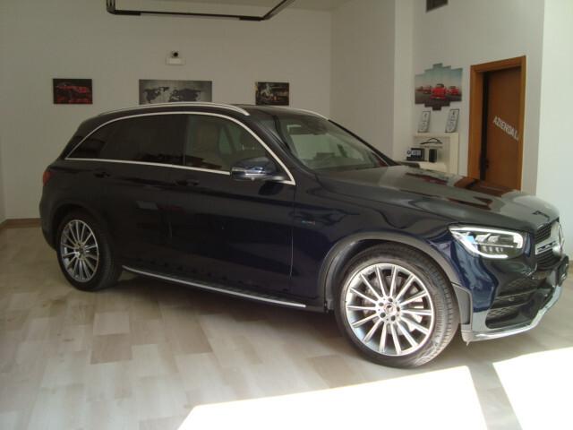Mercedes-benz GLC 300 de 4Matic EQ-Power Premium Plus