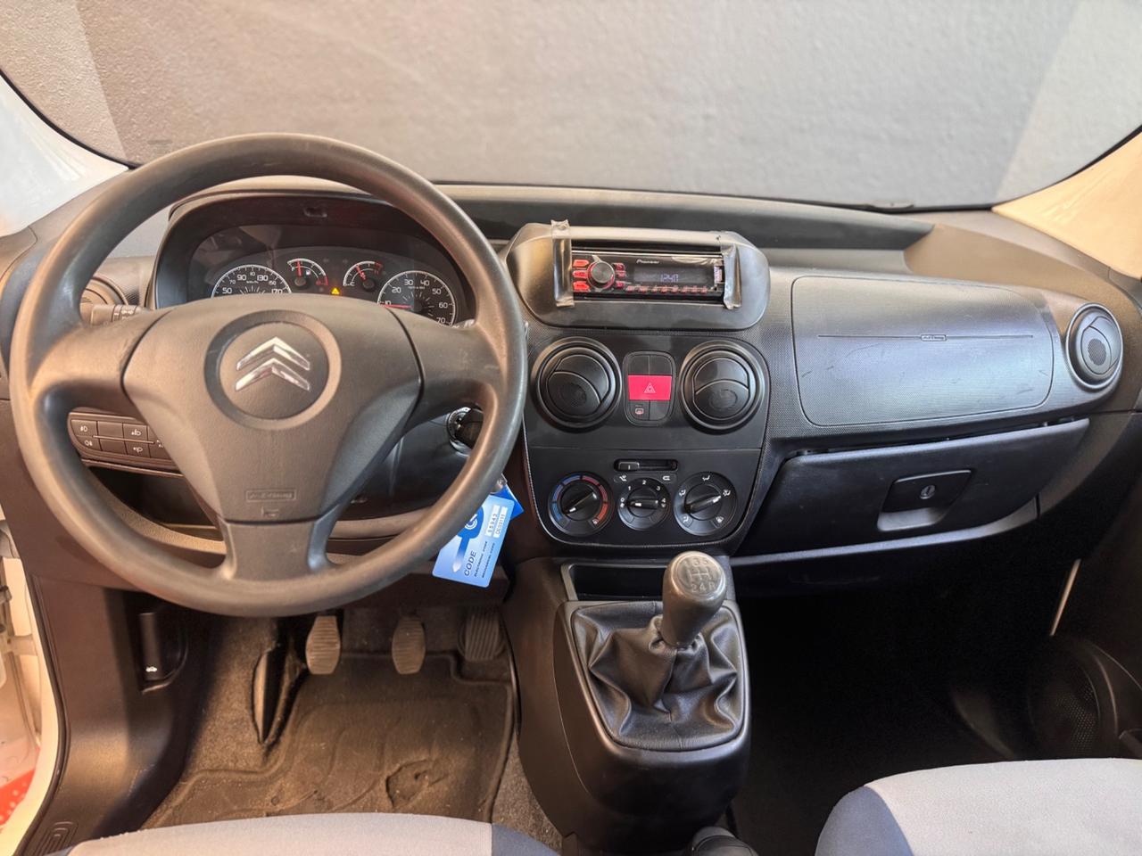 Citroen Nemo 1.3 HDi 75CV FAP 4 posti Combi Seduction N1