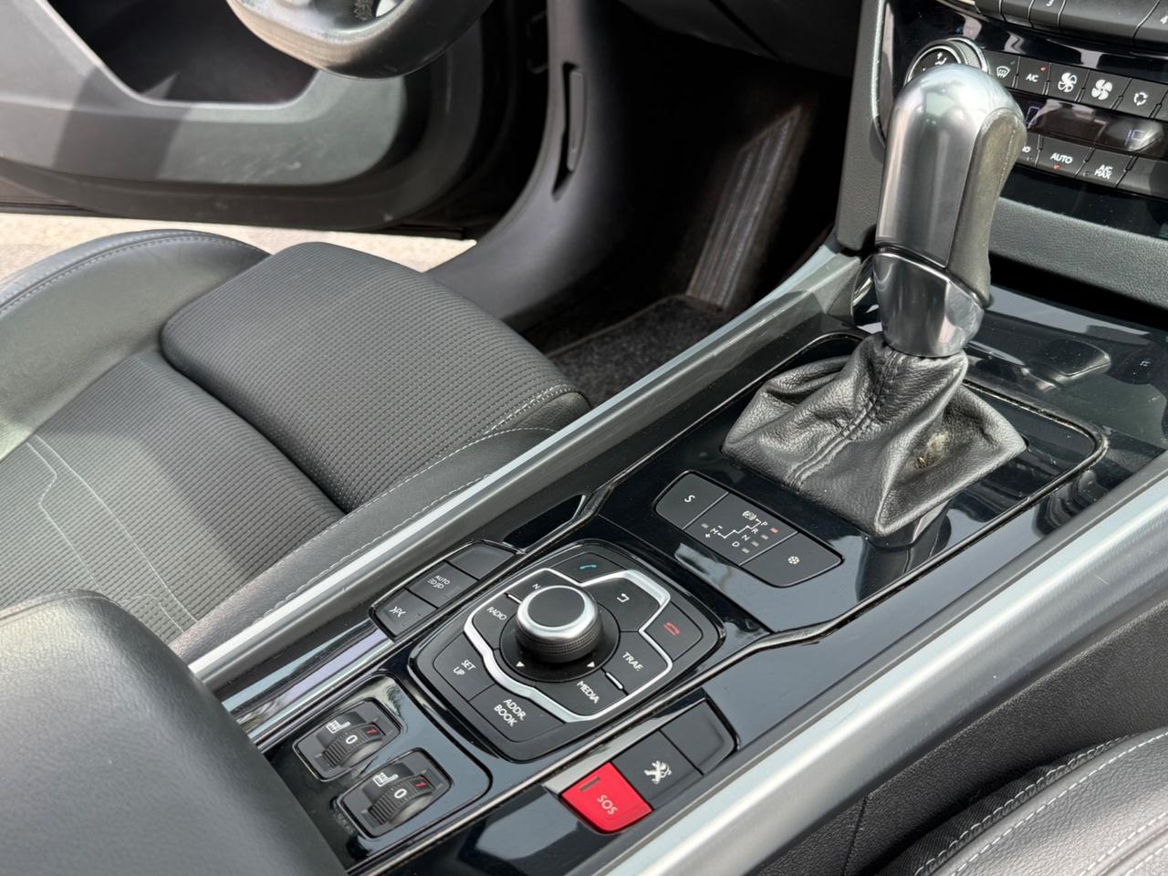 Peugeot 508 2.2 HDi 204CV-GT LINE-FULL-PERMUTABILE