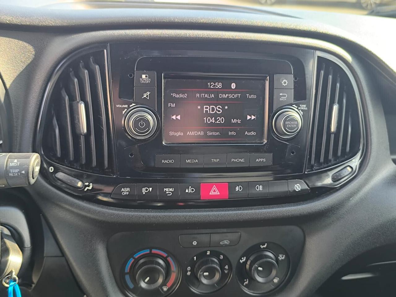 Fiat Doblo 1.6MJT 120CV SS PC-TN Cargo Lounge 2020