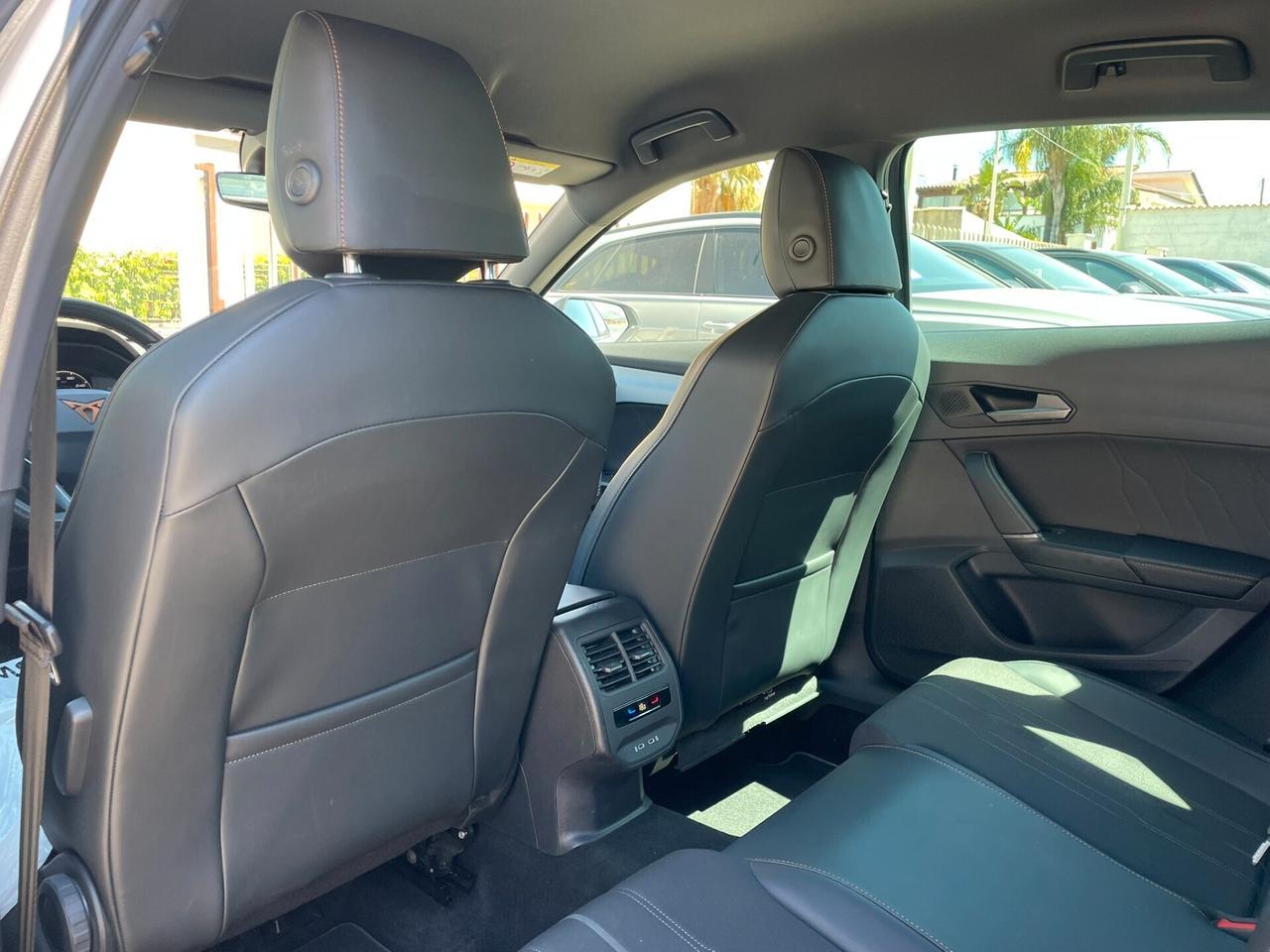 Cupra Formentor 2.0 TDI 150CV DSG 4drive