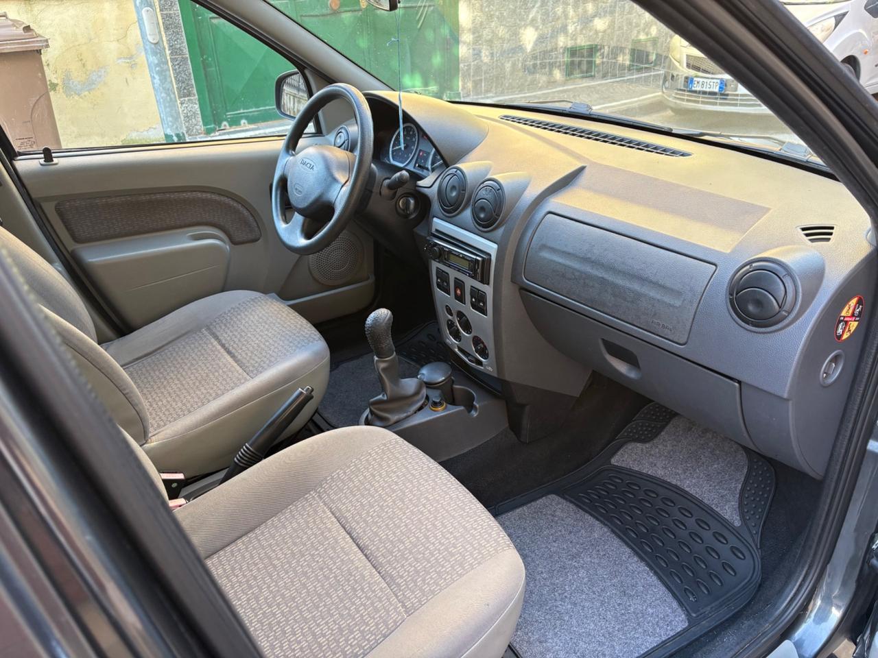 Dacia Logan 1.5 DCI 85cv 7 posti 145000km