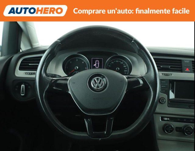 VOLKSWAGEN Golf 1.6 TDI DSG 5p. Comfortline BlueMotion Technology