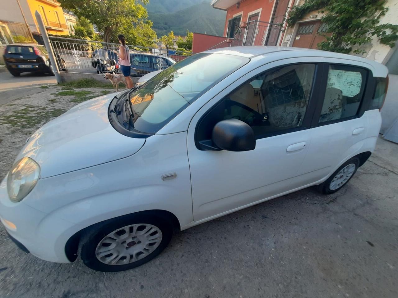 Fiat Panda 1.3 MJT 95 CV S&S Lounge