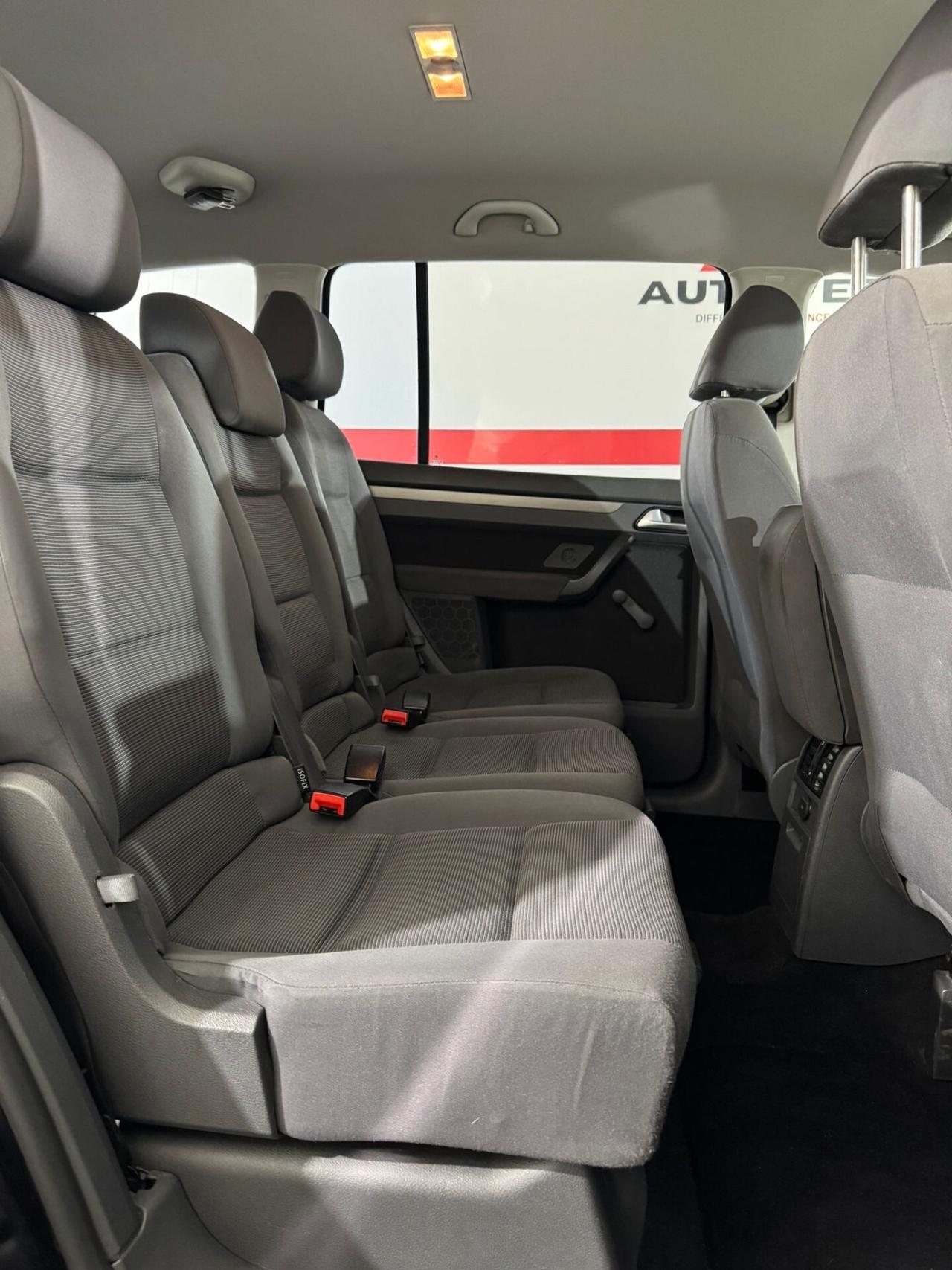 Volkswagen Touran 1.6 Trendline