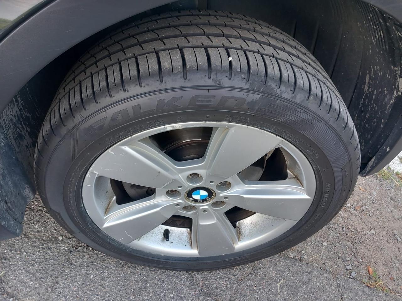 Bmw X3 2.0d cat Futura