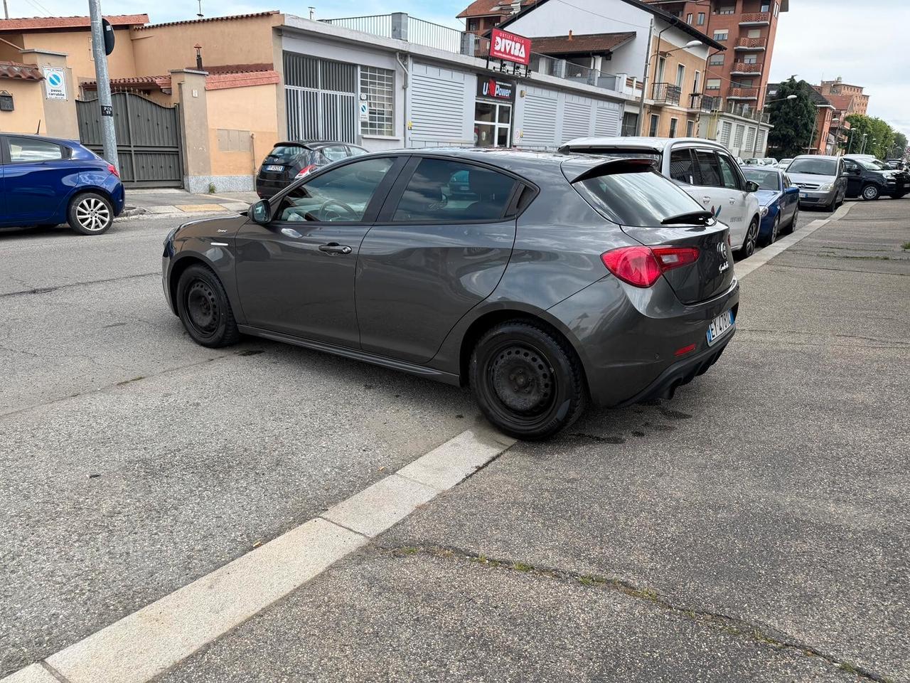 Alfa Romeo Giulietta 1.4 Turbo MultiAir 150 CV Sprint
