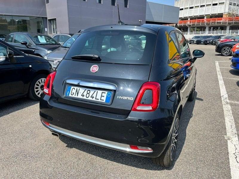 FIAT 500 1.0 Hybrid Dolcevita