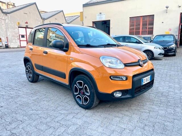 Fiat Panda 0.9 BIFUEL City Cross FULL OPTIONALS KM 34.000 GARANZIA!!!!!