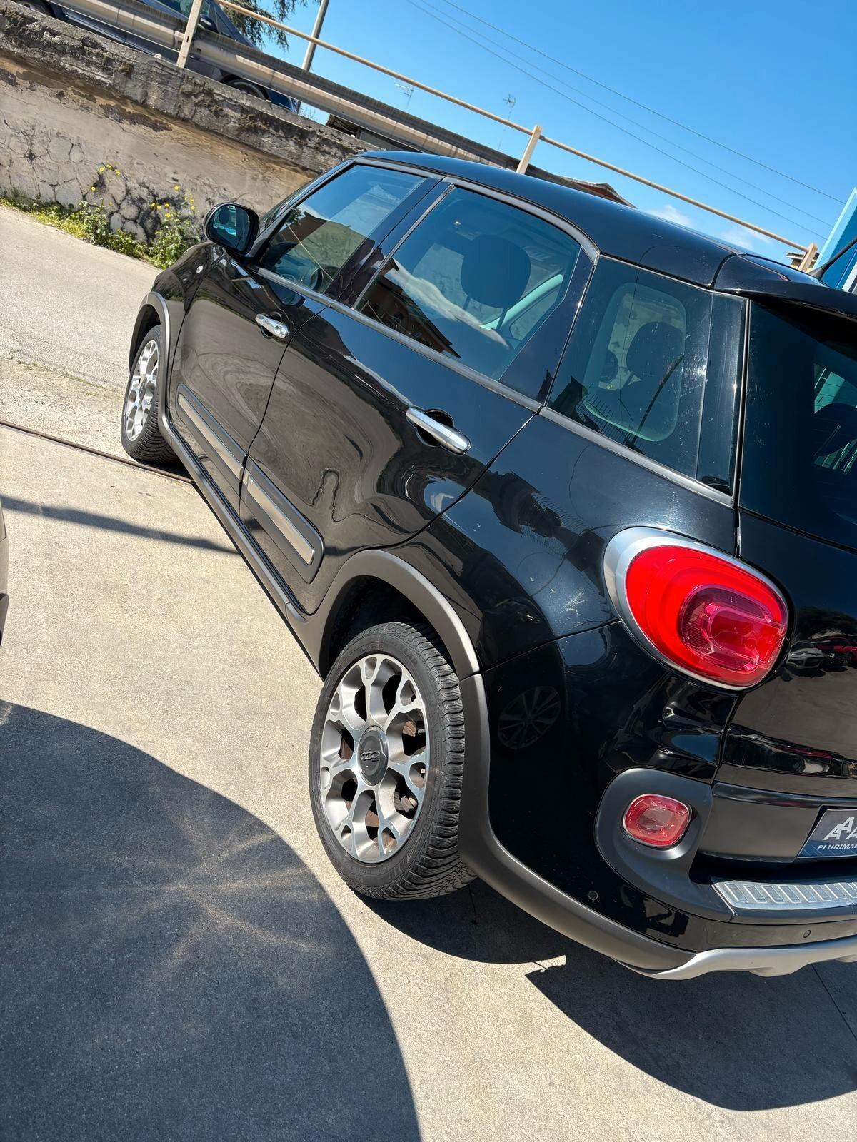 Fiat 500L 1.3 Multijet 95 CV Trekking