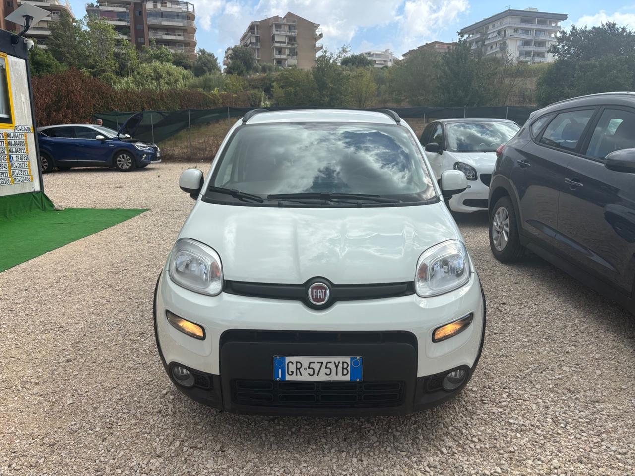 Fiat Panda 1.0 FireFly S&S Hybrid City Life