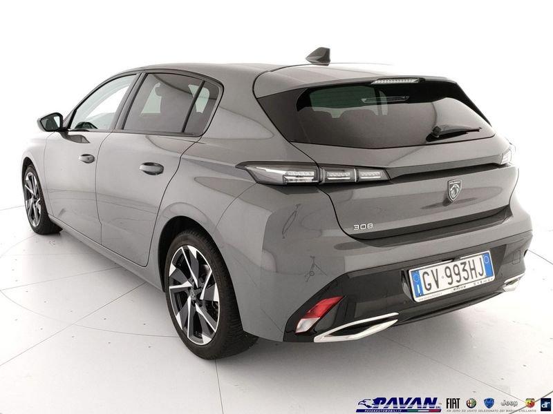 Peugeot 308 1.5 BlueHDi 130 S&S EAT8 Allure