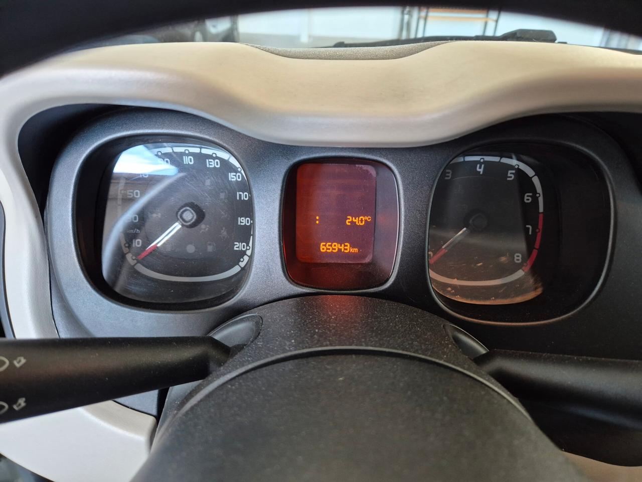 Fiat Panda 1.2 Easy