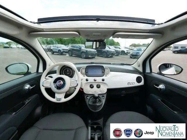 FIAT 500C 500C 1.0 Hybrid Dolcevita Navi e Clima Autom. Km0