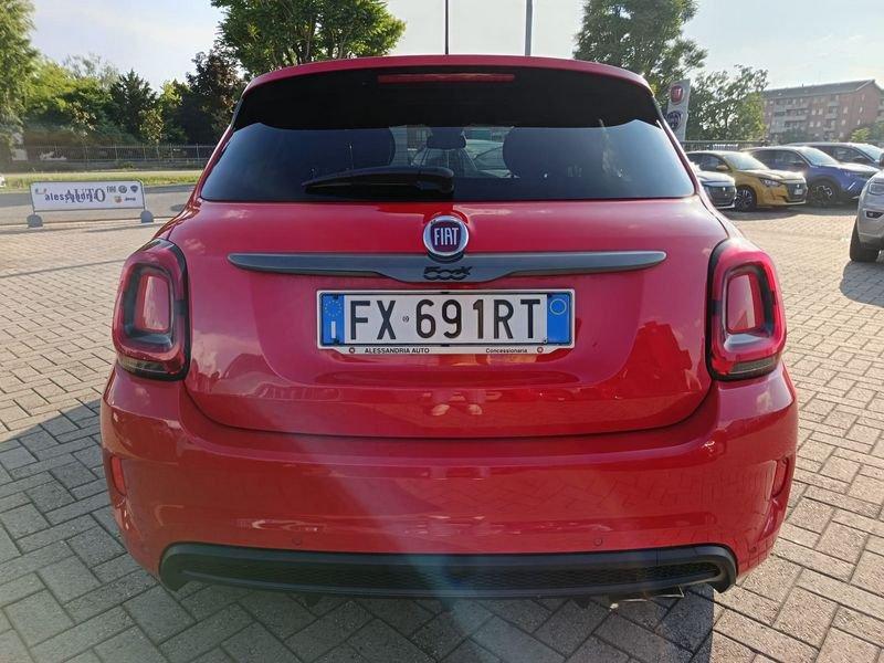 FIAT 500X 1.3 T4 150 CV DCT Sport