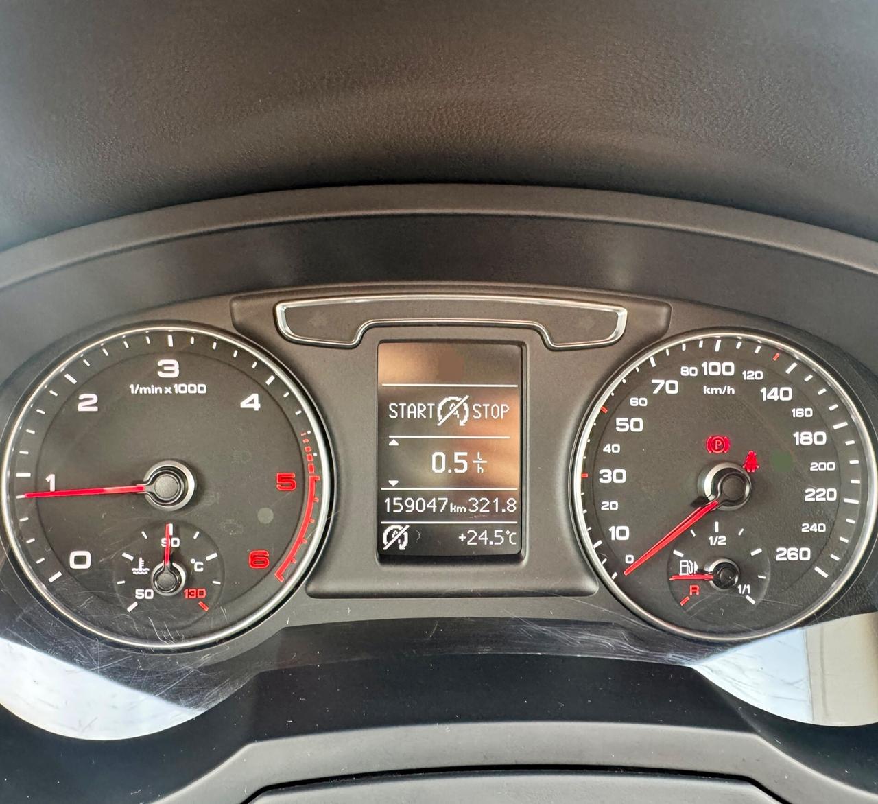 Audi Q3 2.0 TDI 150CV QUATTRO Sport EURO 6