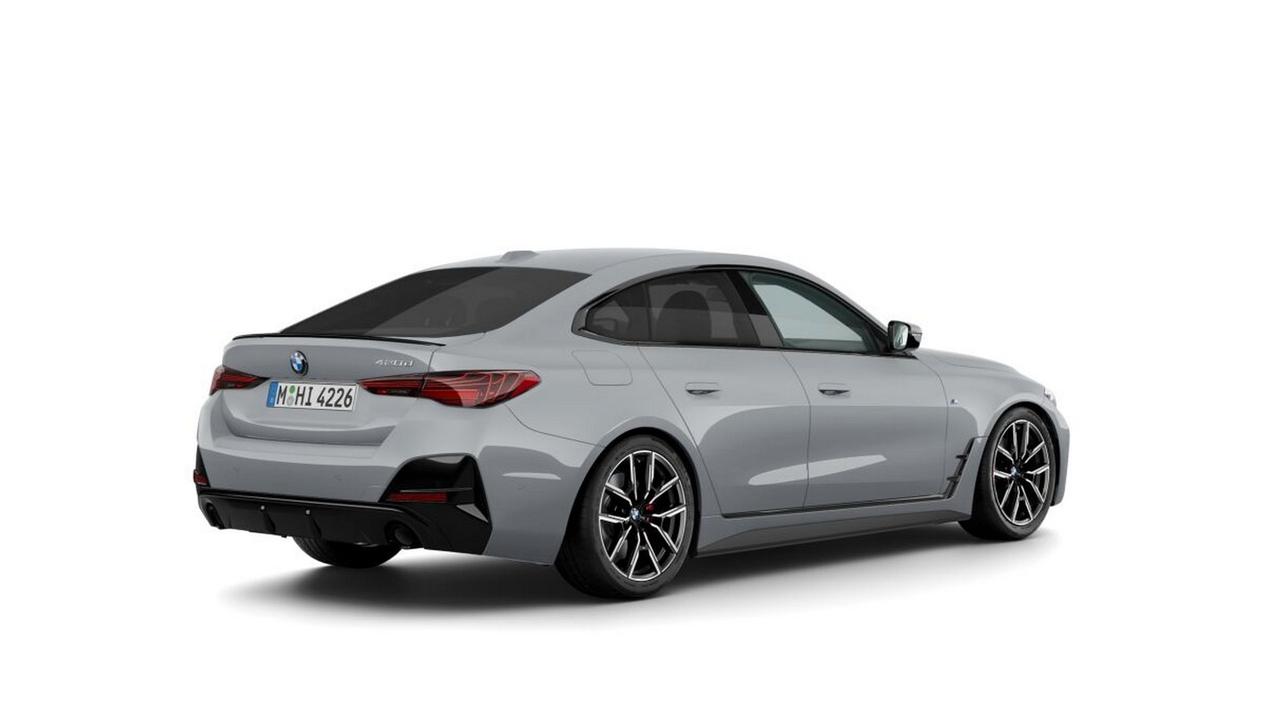 BMW BMW 420d Gran Coupé