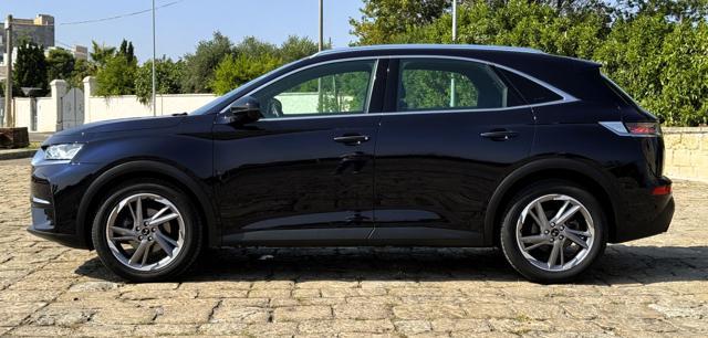 DS AUTOMOBILES DS 7 Crossback BlueHDi 130cv Grand Chic (Auto/LED/Navi/Retro/App)