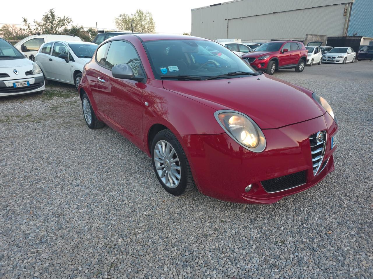 Alfa Romeo MiTo 1.3 JTDm 85 CV S&S Racer