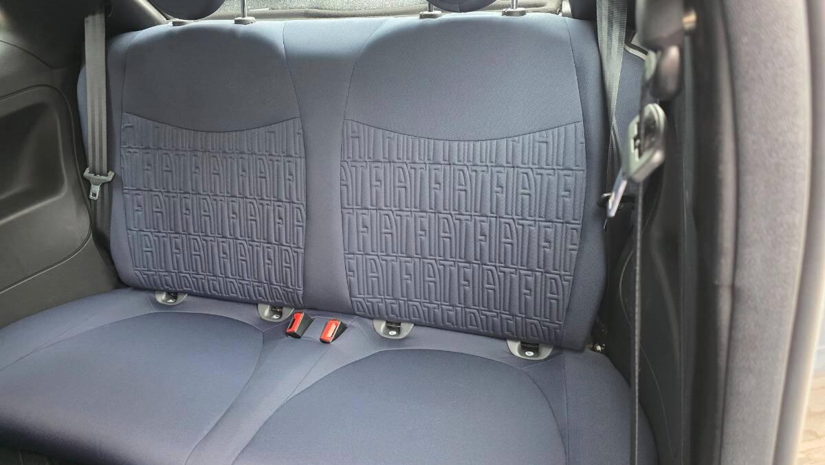 Fiat 500 1.0 hybrid Cult 70cv
