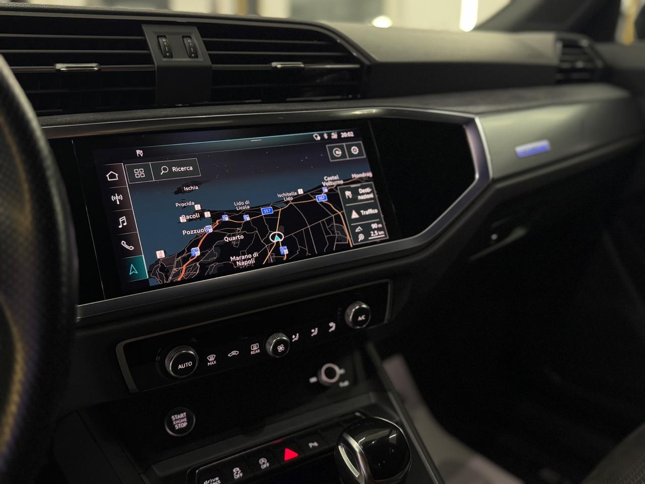Audi Q3 SPB 2.0TDI quattro S tronic S-line edition