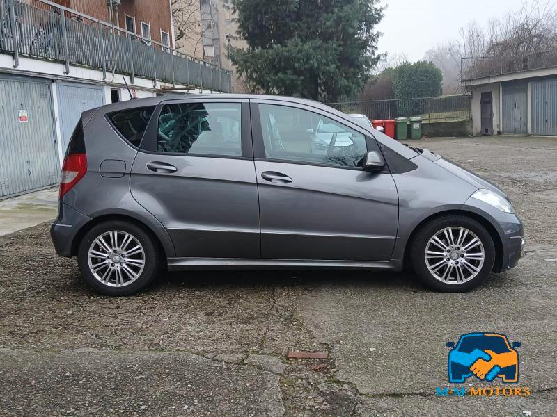 Mercedes Classe A Berlina A 160 cdi be Avantgarde