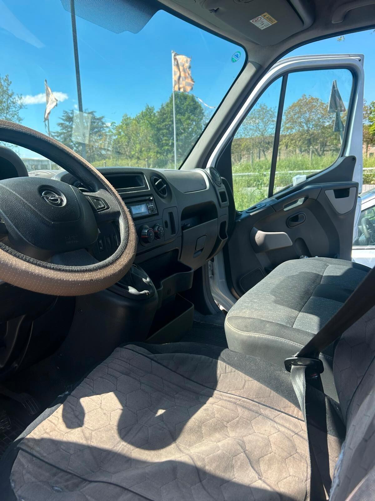 Opel Movano 35 2.3 CDTI 125CV PC-TN FWD Furgone E5+