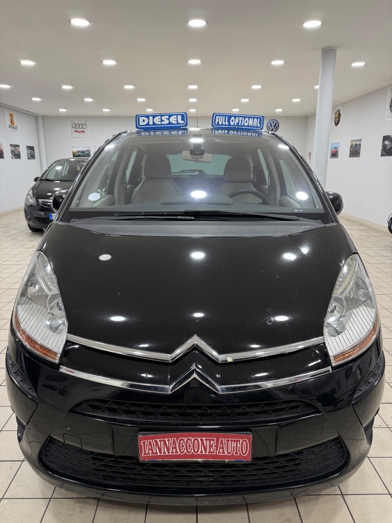 Citroen C4 Picasso 1.6 hdi elegance