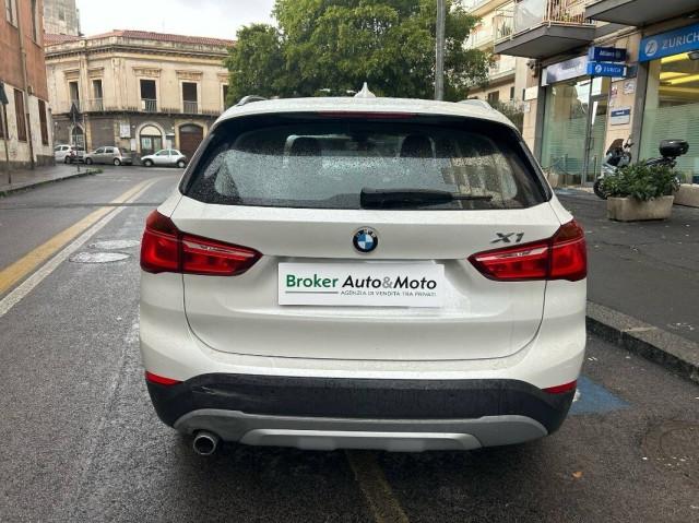 BMW X1 Sdrive18d auto