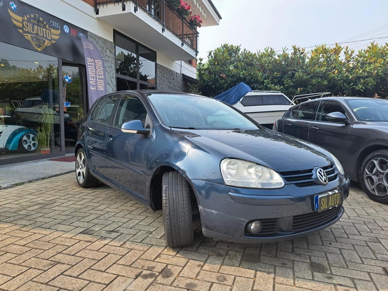 Volkswagen Golf 1.9 5p. / 105CV / OK NEOPATENTATI
