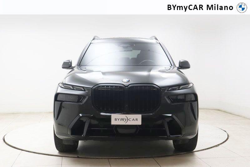 BMW X7 40 i 48V MSport xDrive Steptronic