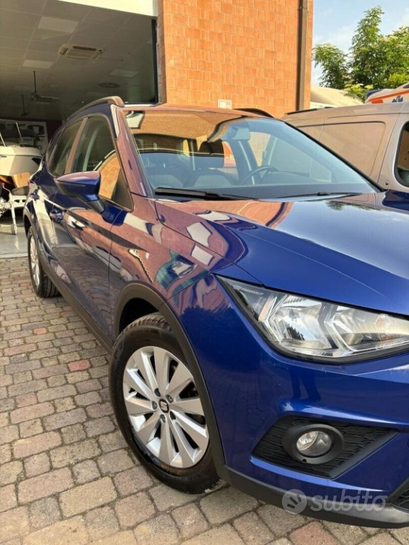 SEAT Arona 1.6 TDI 95 CV DSG XCELLENCE