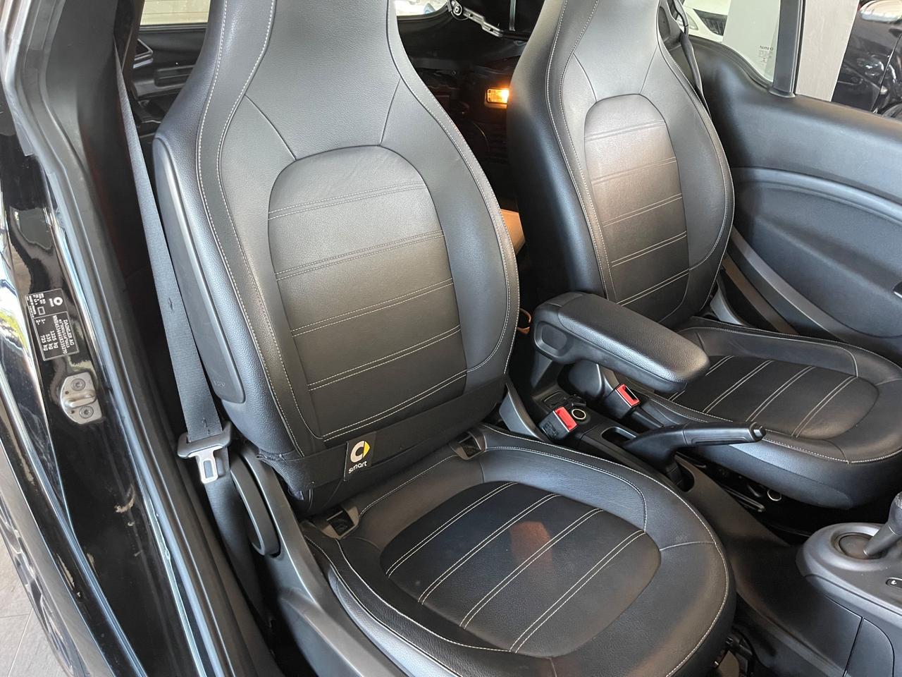 Smart ForTwo 90 0.9 T twinamic cabrio Prime
