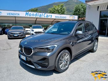 Bmw X1 sDrive18d Sport