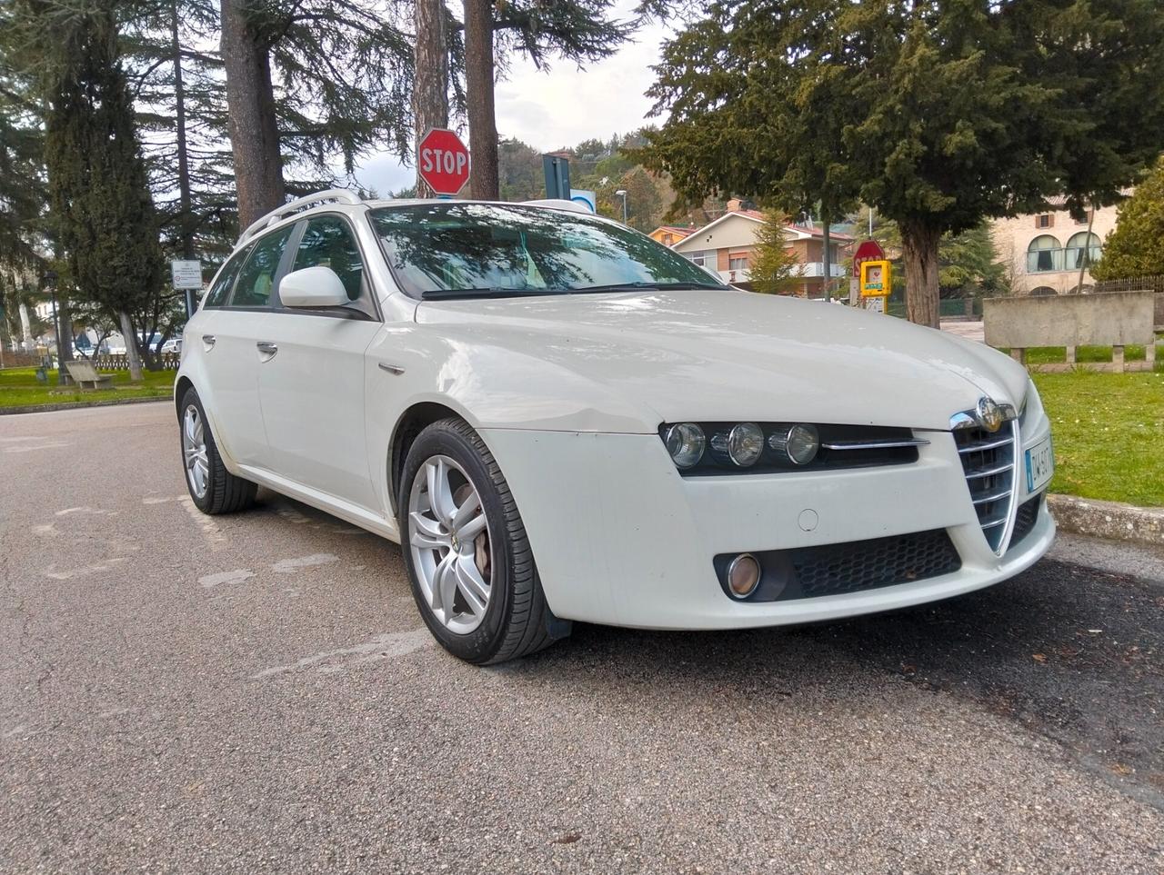 Alfa Romeo 159 JTD m