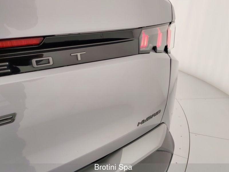 Peugeot 3008 3008 Hybrid 136 e-DCS6 Allure